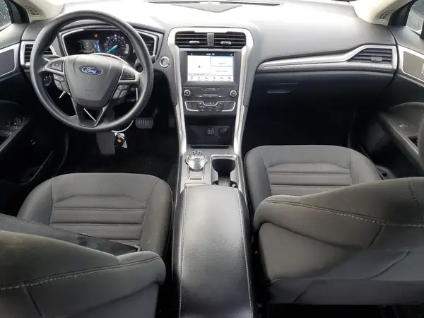 3FA6P0LU8KR147809 2019 FORD FUSION - Image 8
