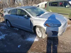 3FA6P0LU8KR147812 2019 FORD FUSION
