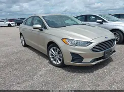 3FA6P0LU8KR149494 2019 FORD FUSION