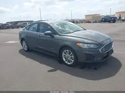 3FA6P0LU8KR149575 2019 FORD FUSION
