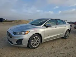 3FA6P0LU8KR151942 2019 FORD FUSION