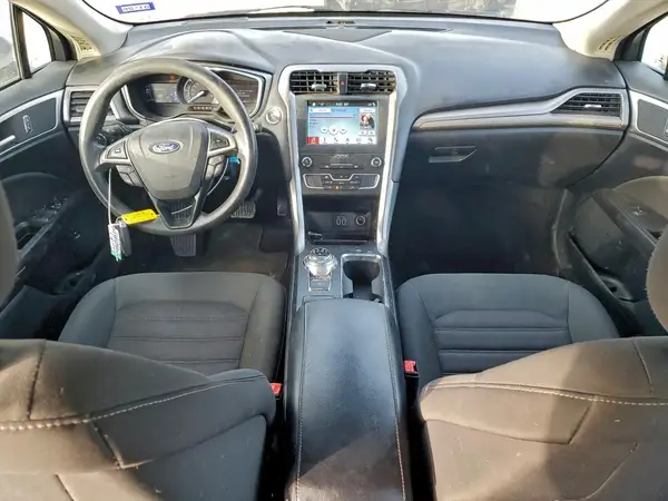 3FA6P0LU8KR151942 2019 FORD FUSION - Image 8