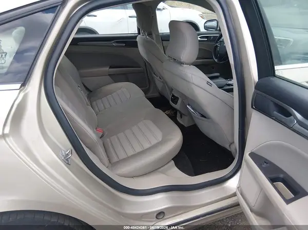 3FA6P0LU8KR156669 2019 FORD FUSION - Image 8