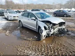 3FA6P0LU8KR158227 2019 FORD FUSION