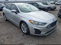 3FA6P0LU8KR159376 2019 FORD FUSION