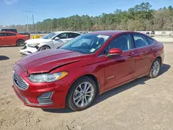 3FA6P0LU8KR161094 2019 FORD FUSION