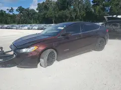 3FA6P0LU8KR165128 2019 FORD FUSION