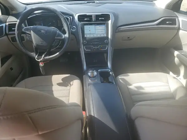 3FA6P0LU8KR165128 2019 FORD FUSION - Image 8