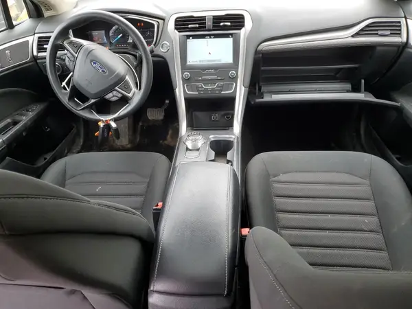 3FA6P0LU8KR165386 2019 FORD FUSION - Image 8
