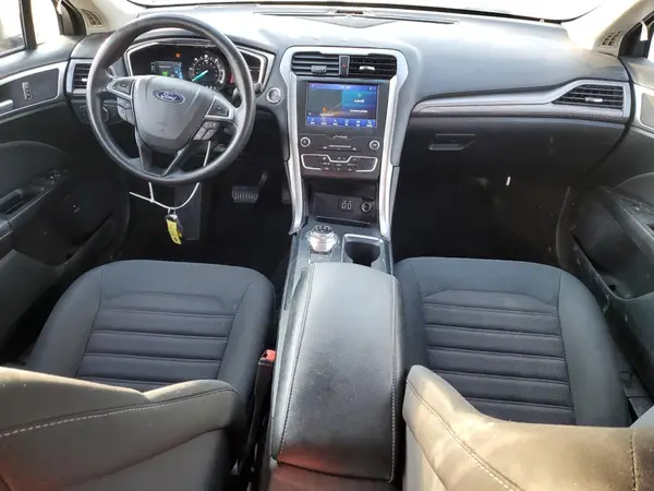 3FA6P0LU8KR166733 2019 FORD FUSION - Image 8