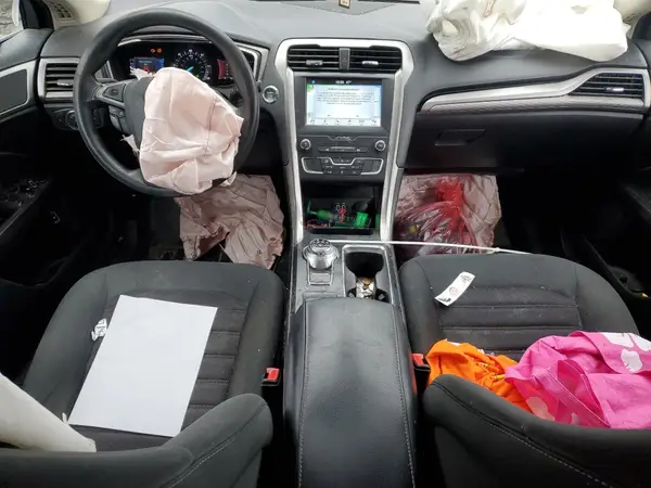 3FA6P0LU8KR166747 2019 FORD FUSION - Image 8