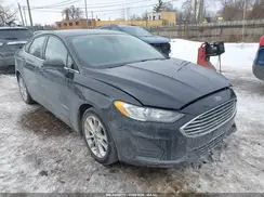 3FA6P0LU8KR166800 2019 FORD FUSION
