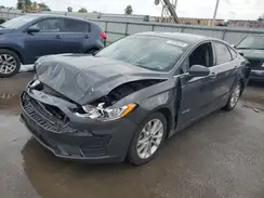 3FA6P0LU8KR167431 2019 FORD FUSION