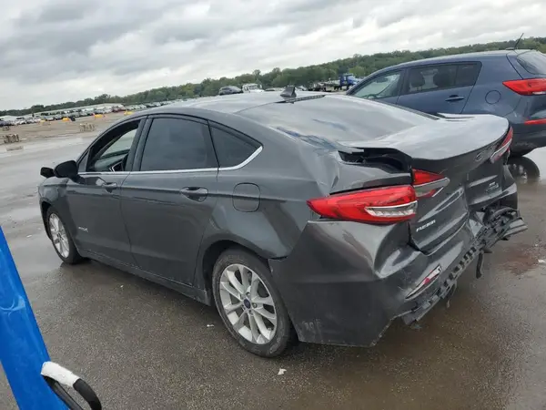 3FA6P0LU8KR167431 2019 FORD FUSION - Image 2