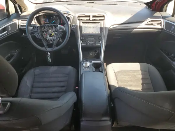 3FA6P0LU8KR167588 2019 FORD FUSION - Image 8