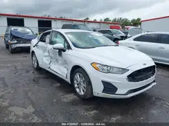 3FA6P0LU8KR167610 2019 FORD FUSION