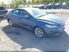 3FA6P0LU8KR167798 2019 FORD FUSION