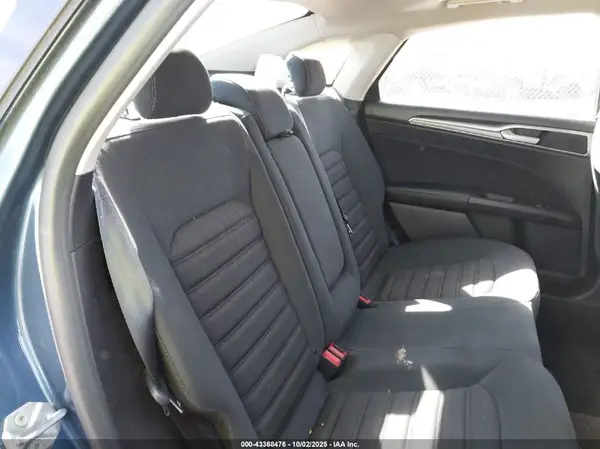 3FA6P0LU8KR167798 2019 FORD FUSION - Image 8