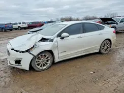 3FA6P0LU8KR168420 2019 FORD FUSION