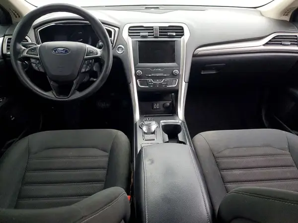 3FA6P0LU8KR168420 2019 FORD FUSION - Image 8