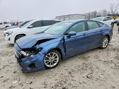 3FA6P0LU8KR169521 2019 FORD FUSION