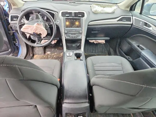 3FA6P0LU8KR169521 2019 FORD FUSION - Image 8