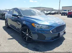 3FA6P0LU8KR174279 2019 FORD FUSION
