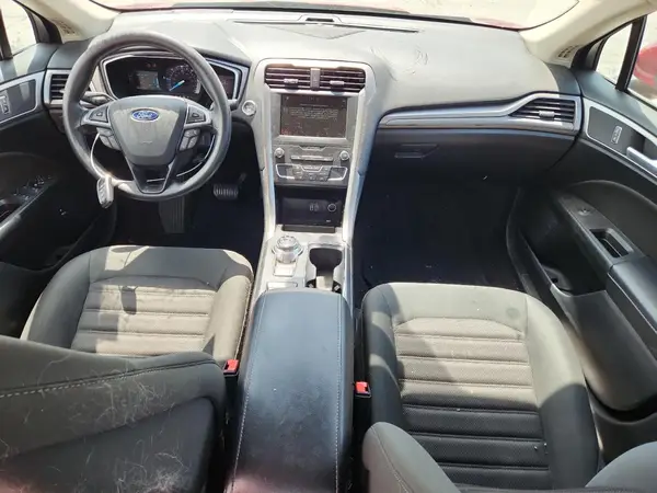 3FA6P0LU8KR174508 2019 FORD FUSION - Image 8