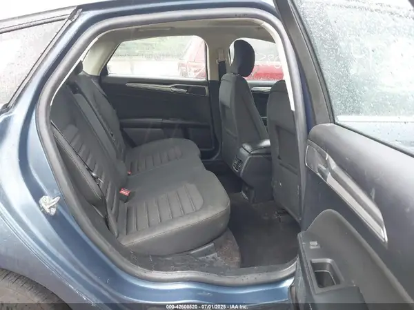 3FA6P0LU8KR181572 2019 FORD FUSION - Image 8