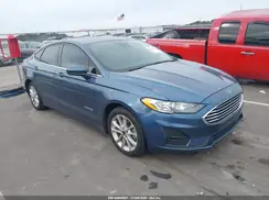 3FA6P0LU8KR181619 2019 FORD FUSION