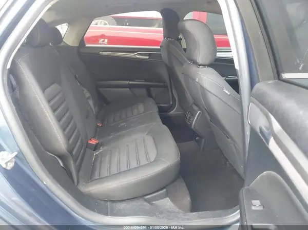 3FA6P0LU8KR181619 2019 FORD FUSION - Image 8