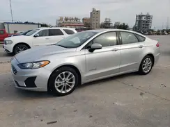 3FA6P0LU8KR181880 2019 FORD FUSION
