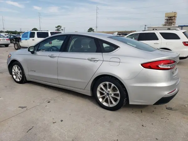 3FA6P0LU8KR181880 2019 FORD FUSION - Image 2