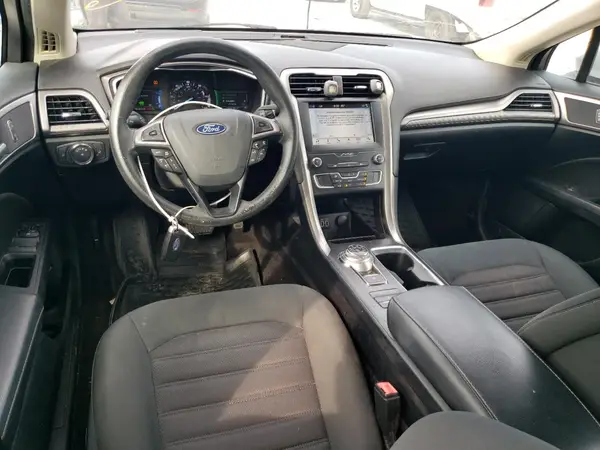 3FA6P0LU8KR181880 2019 FORD FUSION - Image 8