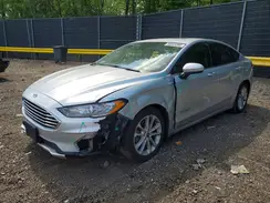 3FA6P0LU8KR182186 2019 FORD FUSION