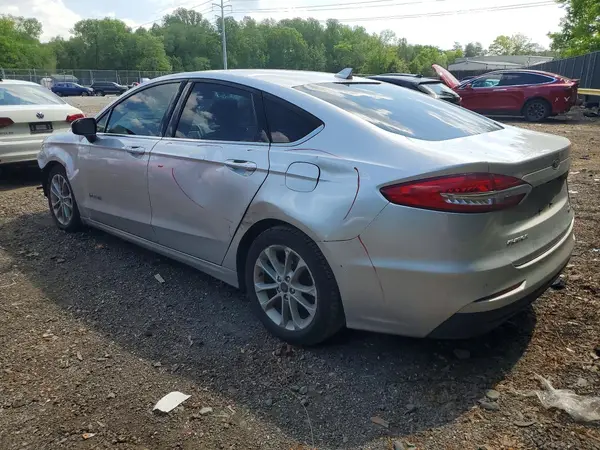 3FA6P0LU8KR182186 2019 FORD FUSION - Image 2