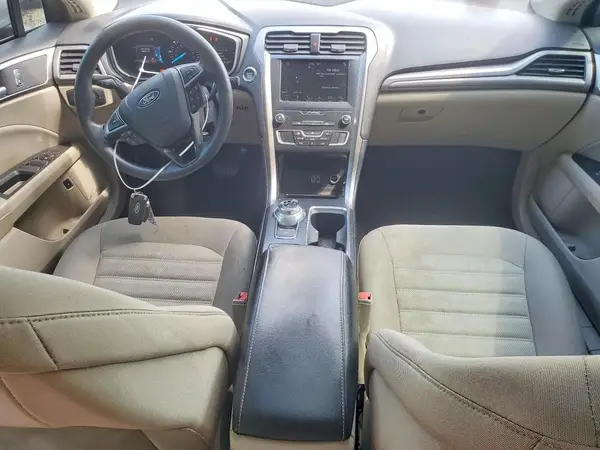 3FA6P0LU8KR182186 2019 FORD FUSION - Image 8