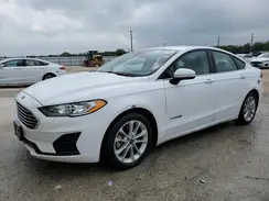 3FA6P0LU8KR184066 2019 FORD FUSION