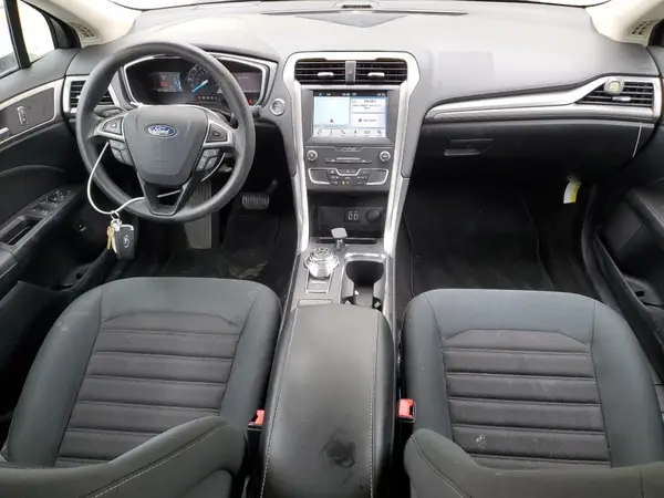 3FA6P0LU8KR184066 2019 FORD FUSION - Image 8
