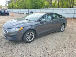 3FA6P0LU8KR184939 2019 FORD FUSION