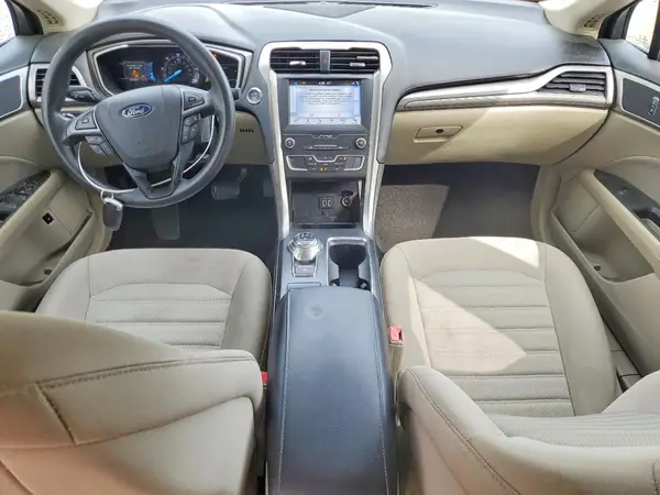 3FA6P0LU8KR184939 2019 FORD FUSION - Image 8