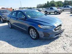 3FA6P0LU8KR185069 2019 FORD FUSION