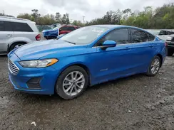 3FA6P0LU8KR185167 2019 FORD FUSION