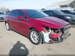 3FA6P0LU8KR188537 2019 FORD FUSION