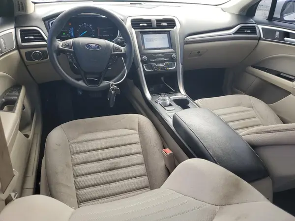 3FA6P0LU8KR188795 2019 FORD FUSION - Image 8