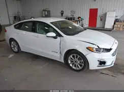 3FA6P0LU8KR189803 2019 FORD FUSION