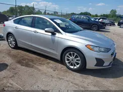 3FA6P0LU8KR190000 2019 FORD FUSION