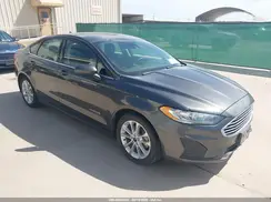 3FA6P0LU8KR190837 2019 FORD FUSION