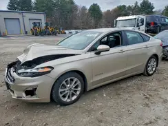 3FA6P0LU8KR191681 2019 FORD FUSION