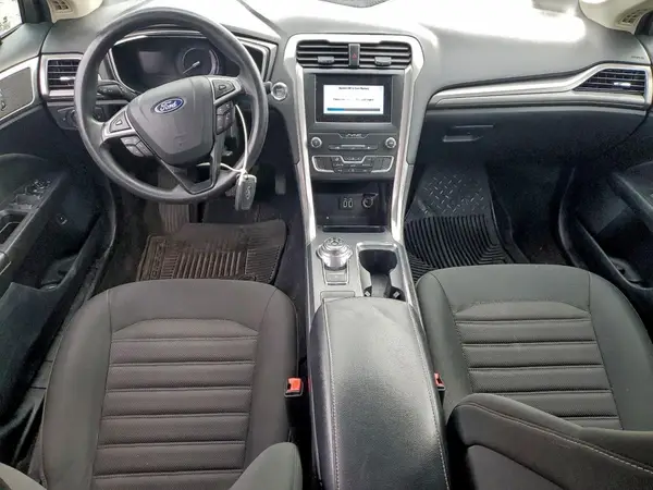3FA6P0LU8KR191681 2019 FORD FUSION - Image 8